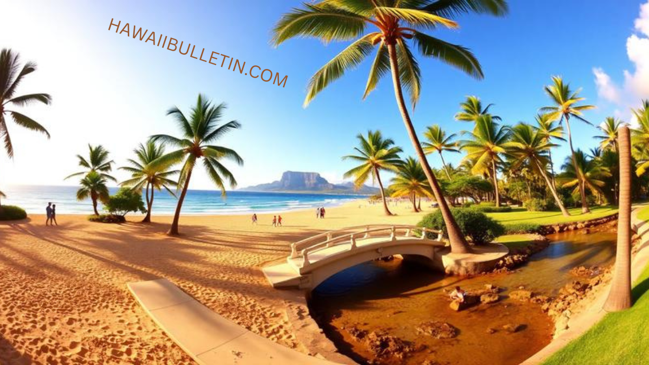 Waialae Beach Park: The Ultimate Guide to Oahu’s Hidden Coastal Paradise