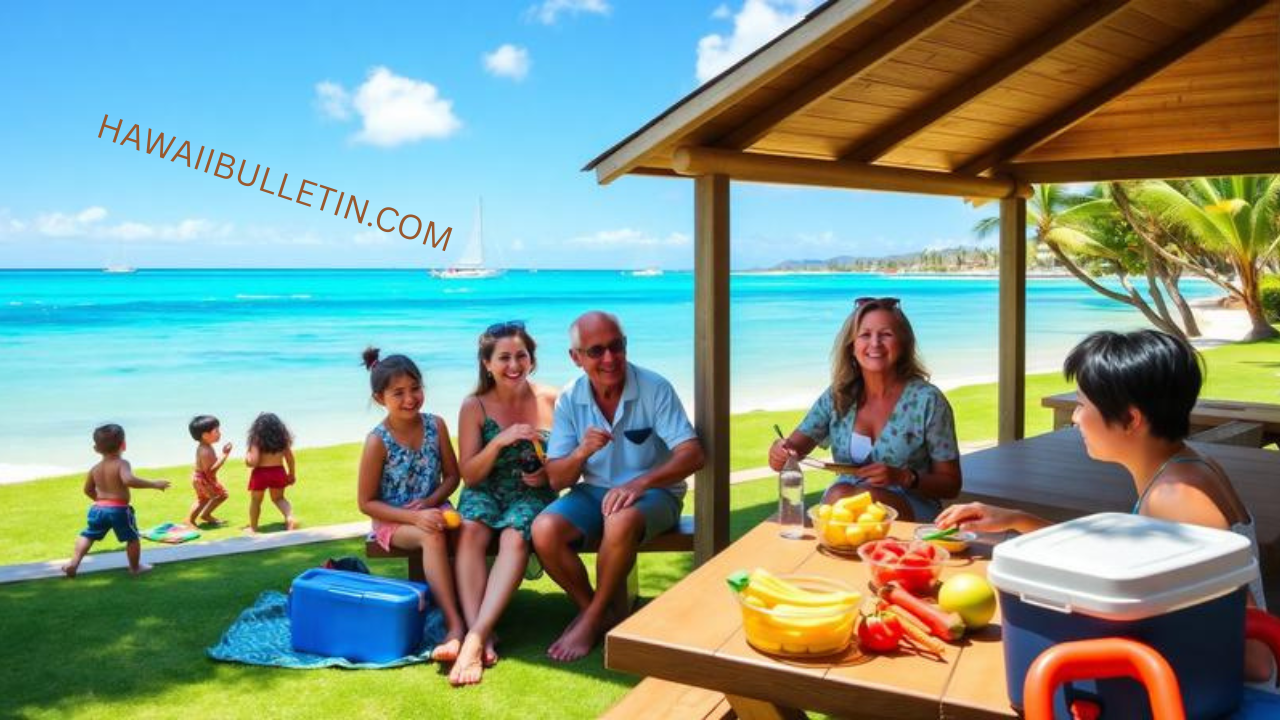 Waialae Beach Park