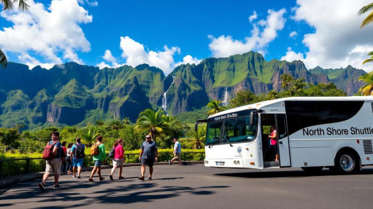 Waipa Park and Ride – Haena State Park Shuttle: The Ultimate Guide to Stress-Free North Shore Access
