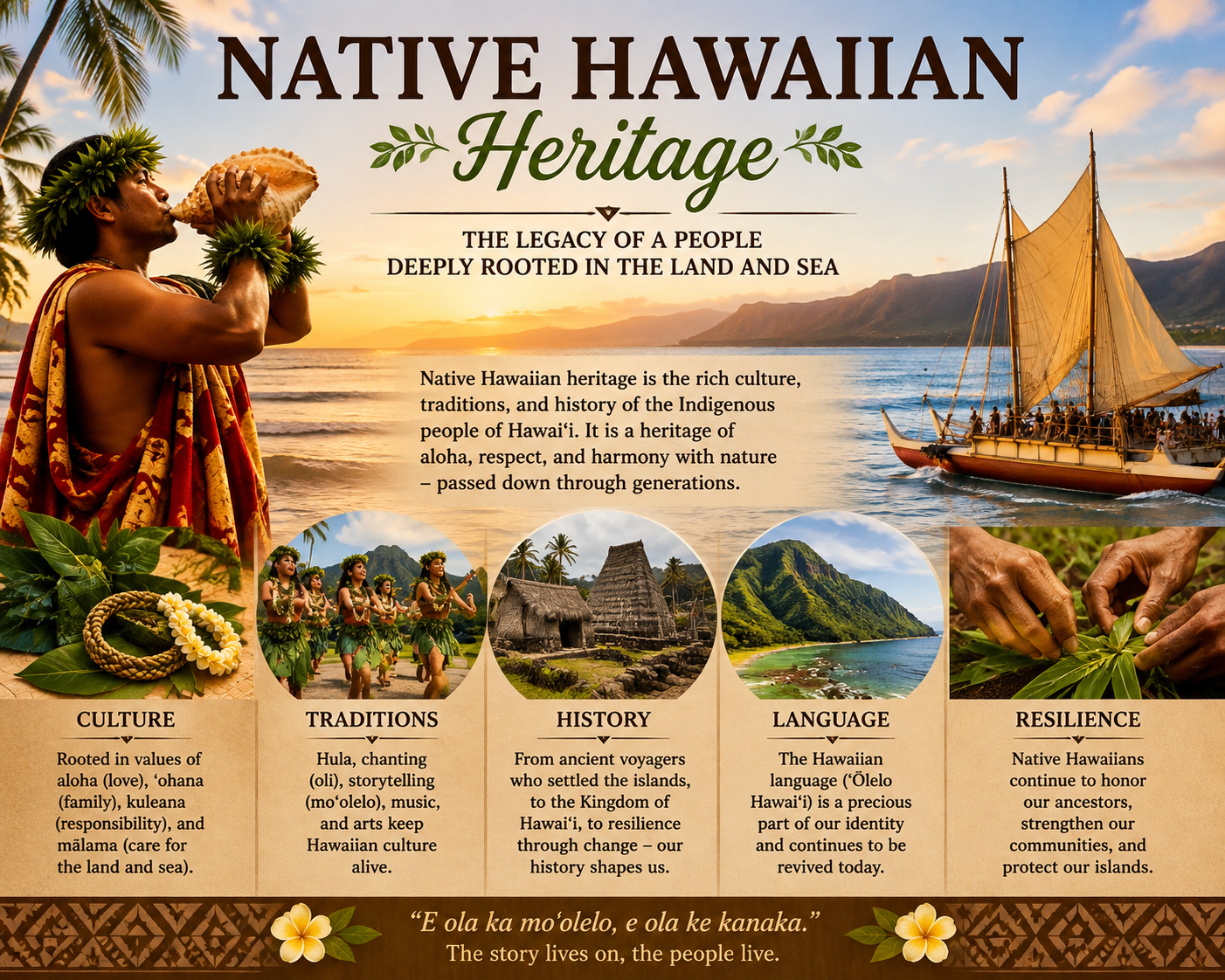 Native Hawaiian Heritage