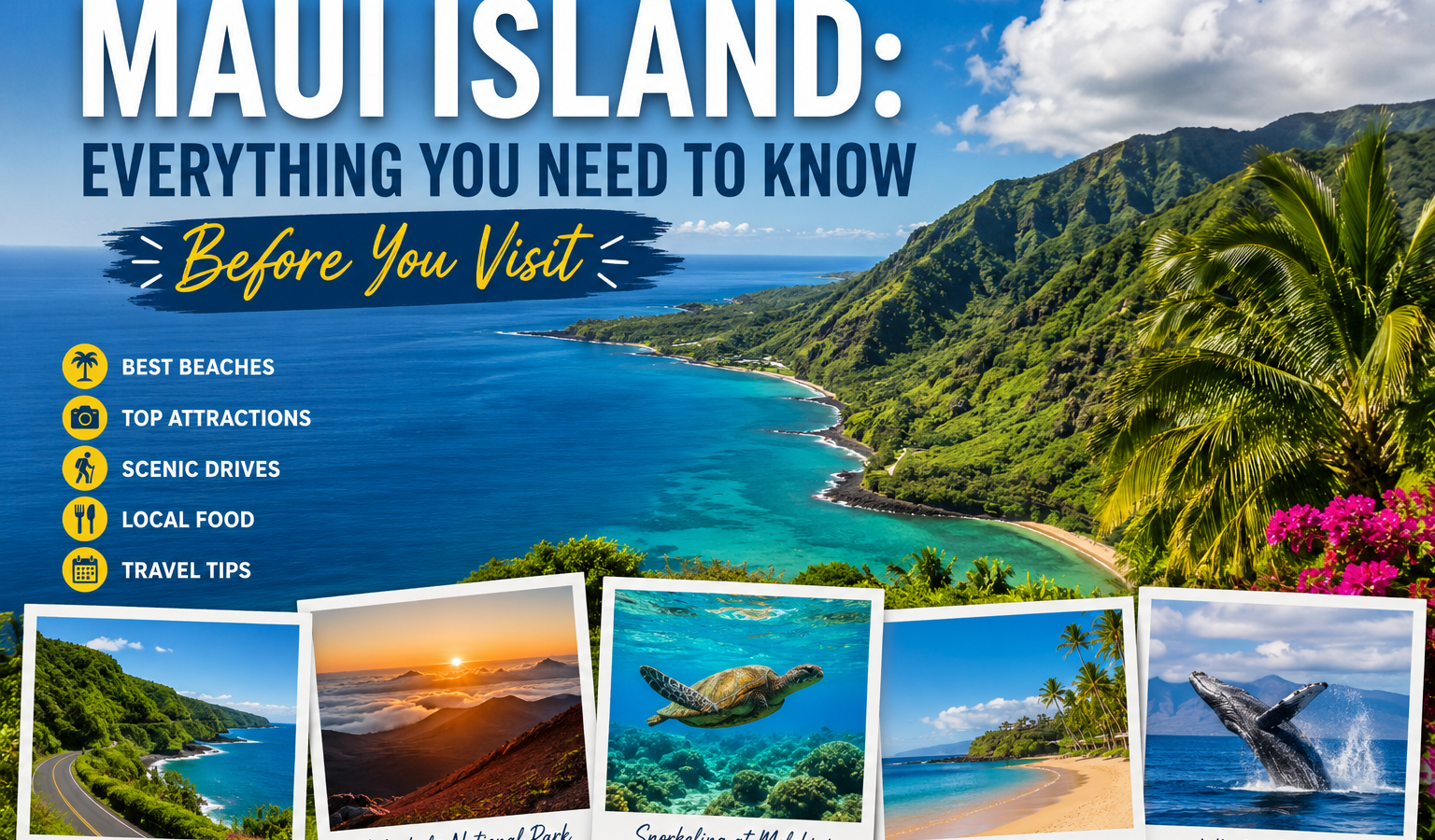 Oahu Hawaii: The Ultimate Travel Guide for First-Time Visitors