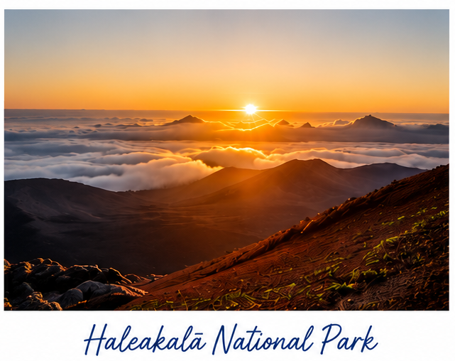 Haleakala National Park