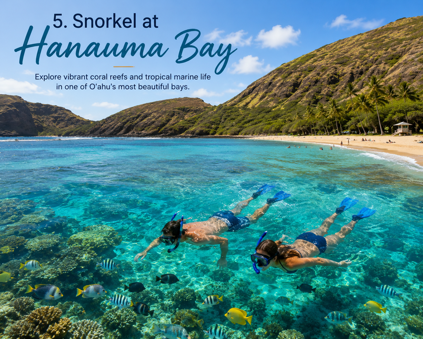 hanuma bay