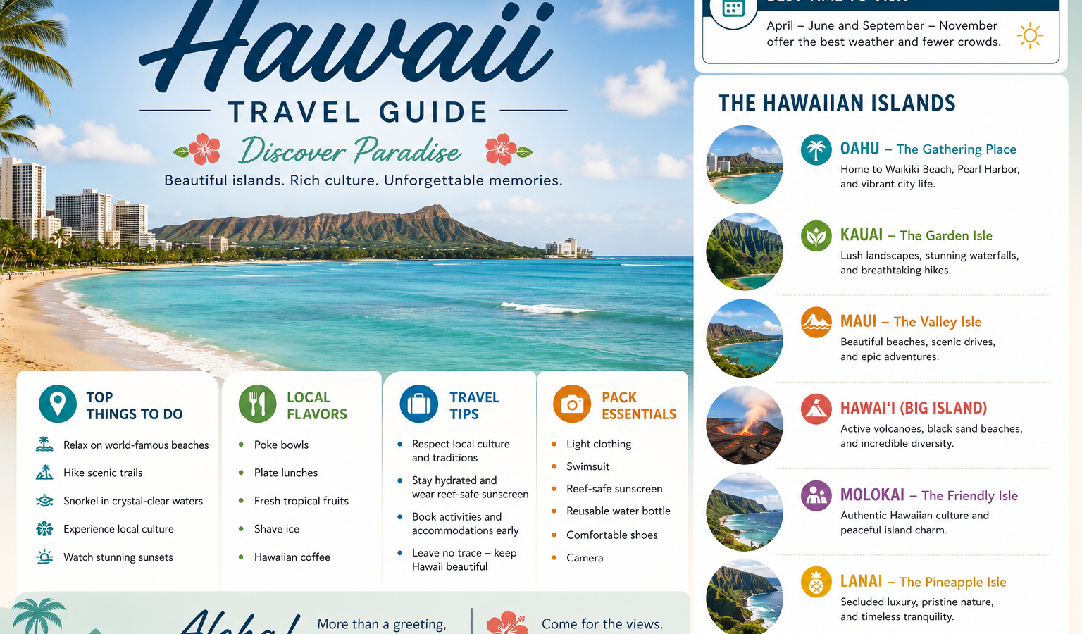 hawaii guide