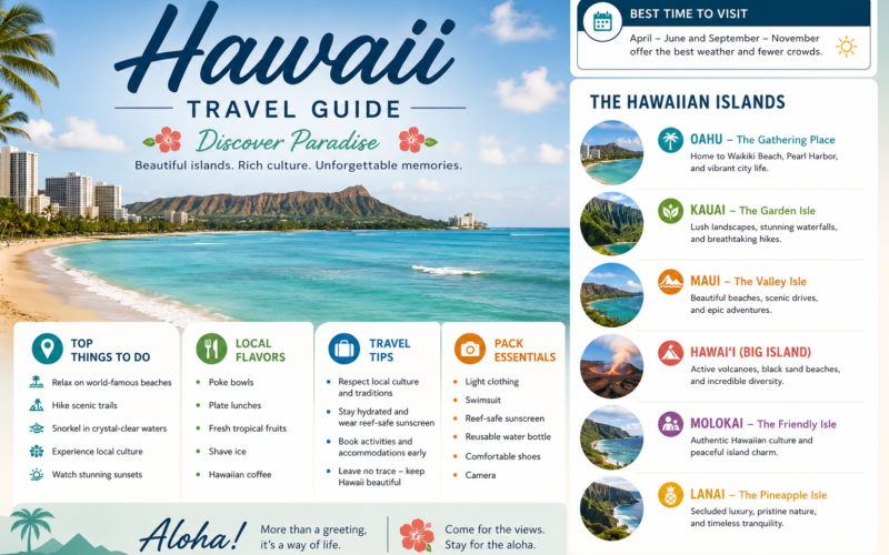 hawaii guide