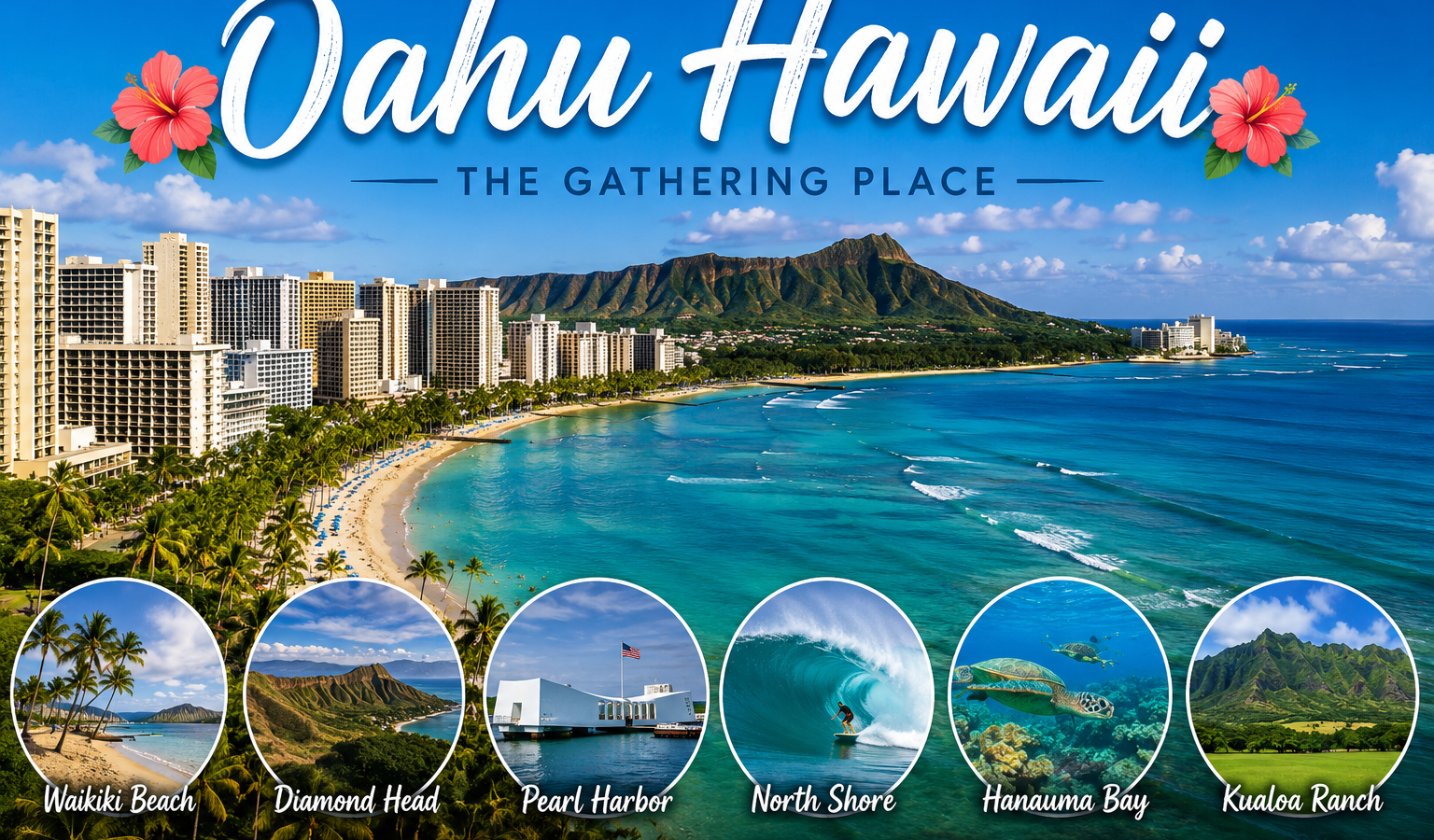 Oahu Hawaii