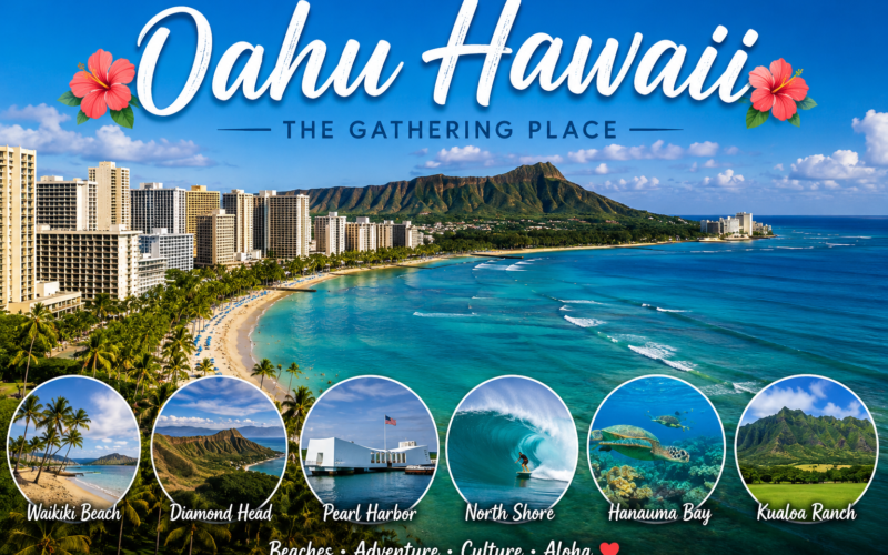 Oahu Hawaii