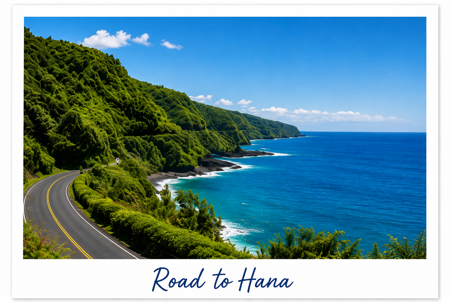 Road to hana