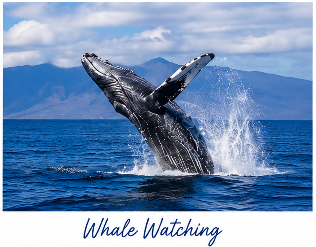 Whale Watching