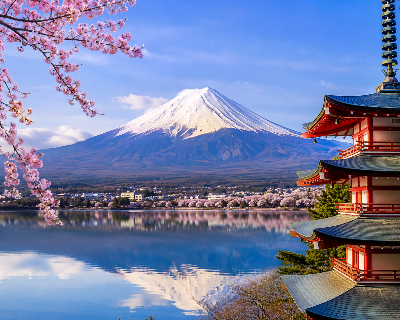 mount fuji